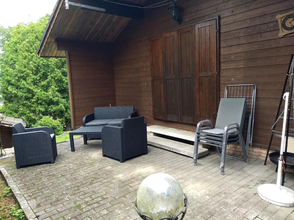 Landhaus Mit Saunakeller Bad Wunnenberg Exterior photo